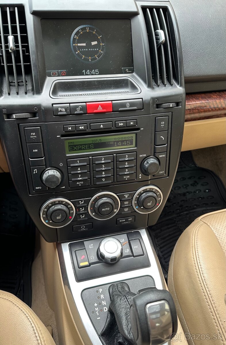 Land Rover Freelander 2, 4x4 2,2 TD Automat - 14
