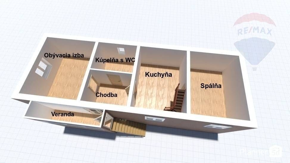 Rodinný dom/ rekreačná chalupa v srdci Horehronia - 14