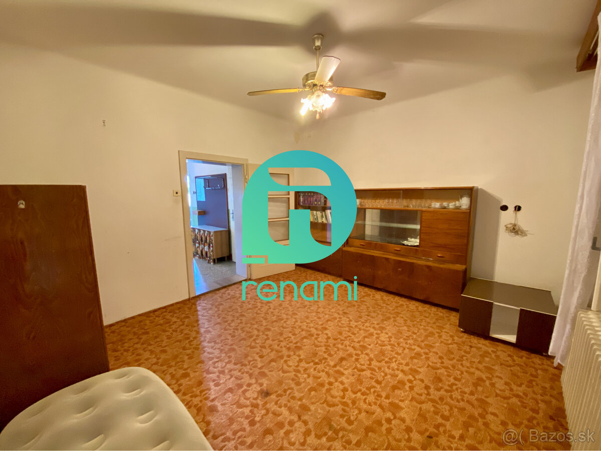 #Predaj starší 3- izbový #rodinný #dom v obci #Lozorno so zá - 14