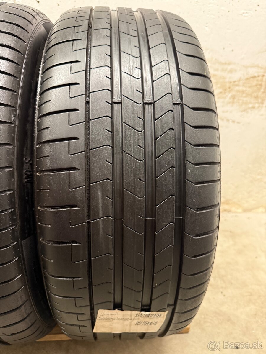 Letná sada 5x112 R19 , 255/45/19 Mercedes Benz S Class W223 - 14