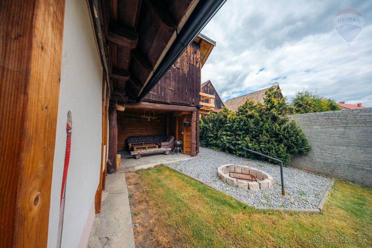 Na predaj 3 apartmánové domy v Bešeňovej - 14