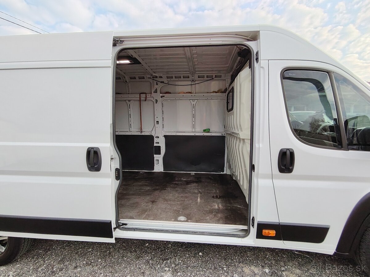 Fiat Ducato 2.3 180hp SK 2020 - 14
