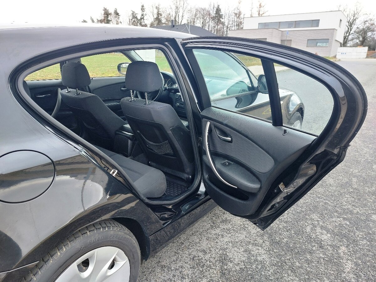 BMW 118D, 2.0TDI, 105kw, 10/2010 - 14