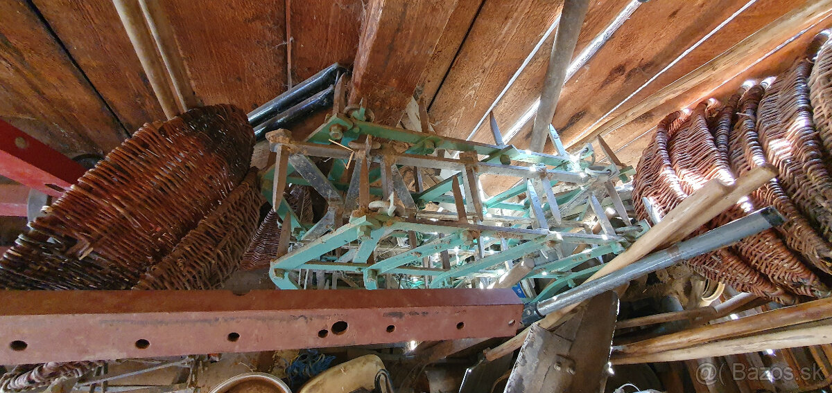 Malotraktor 4x4 - 14