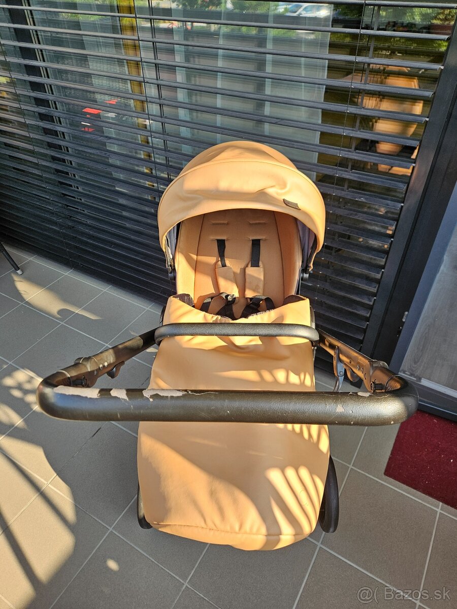 Detsky kocik Anex e typ 3v1 - 14