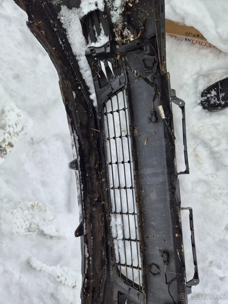 Predny naraznik VW Golf 7, 2013 - 14