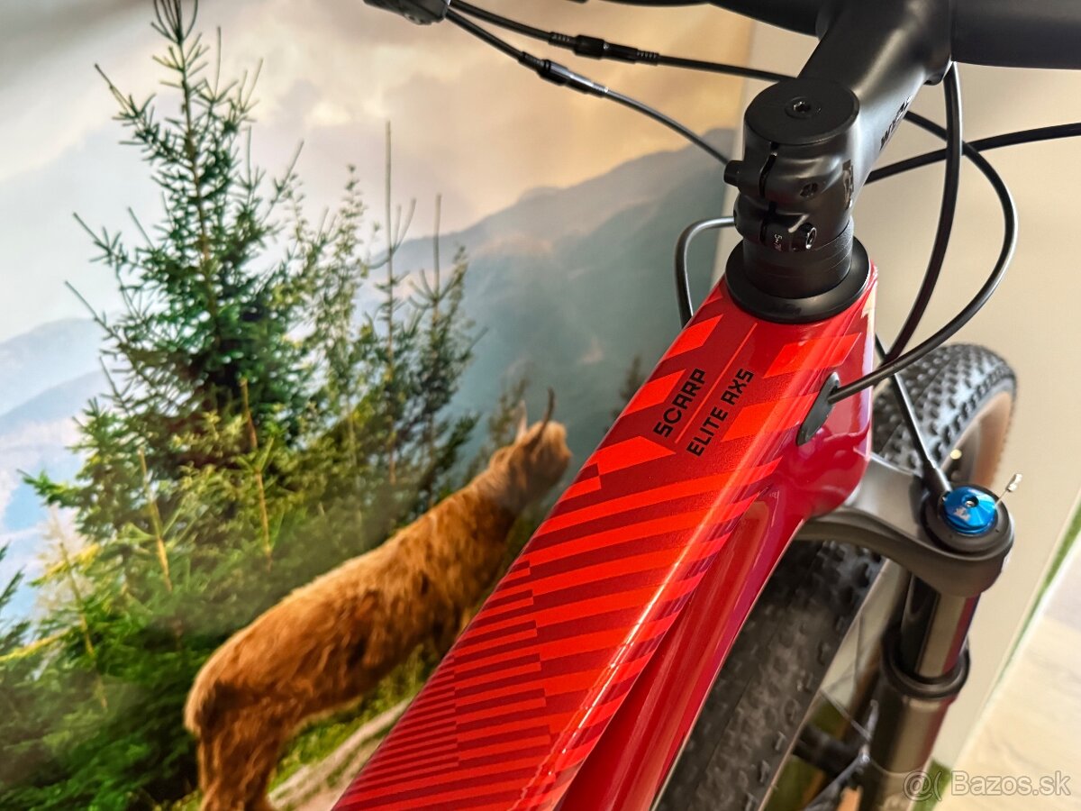 KTM Scarp ELITE 29” Sram AXS, Nový - 14