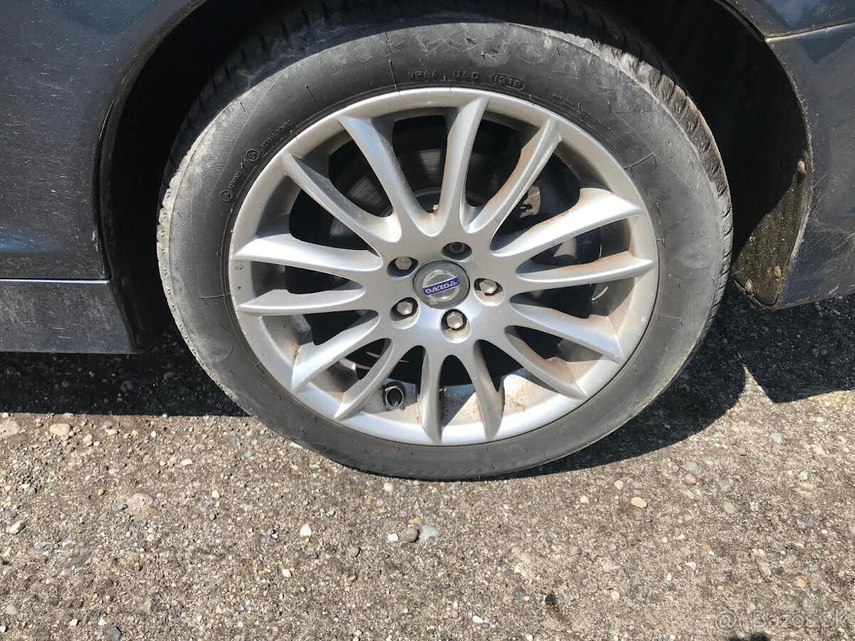 Volvo C70 Cabrio 2,4D - 14