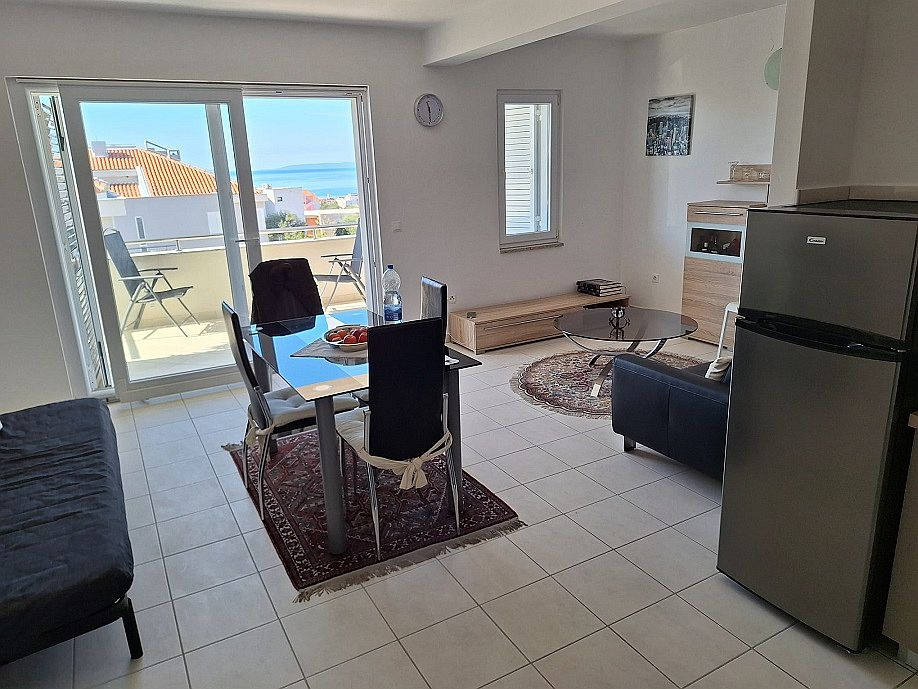 Chorvátsko-Krásný trojizbový apartmán s výhľadom na more - 14