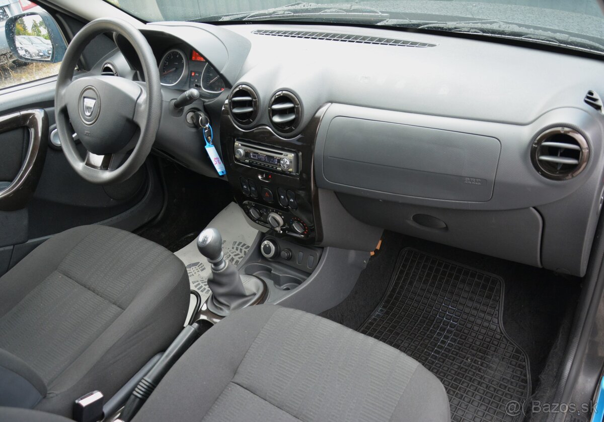 Dacia Duster 1.50 dCi, 4x4 - 14