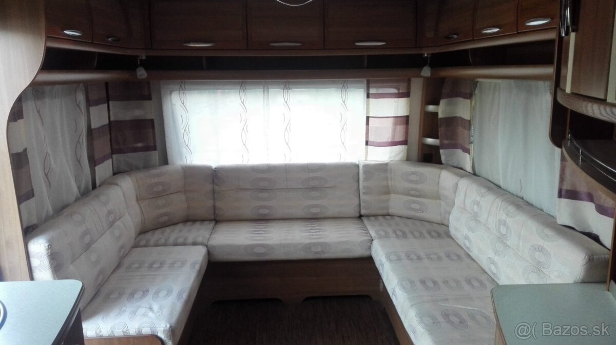 Karavan Fendt platinum 590 - 14