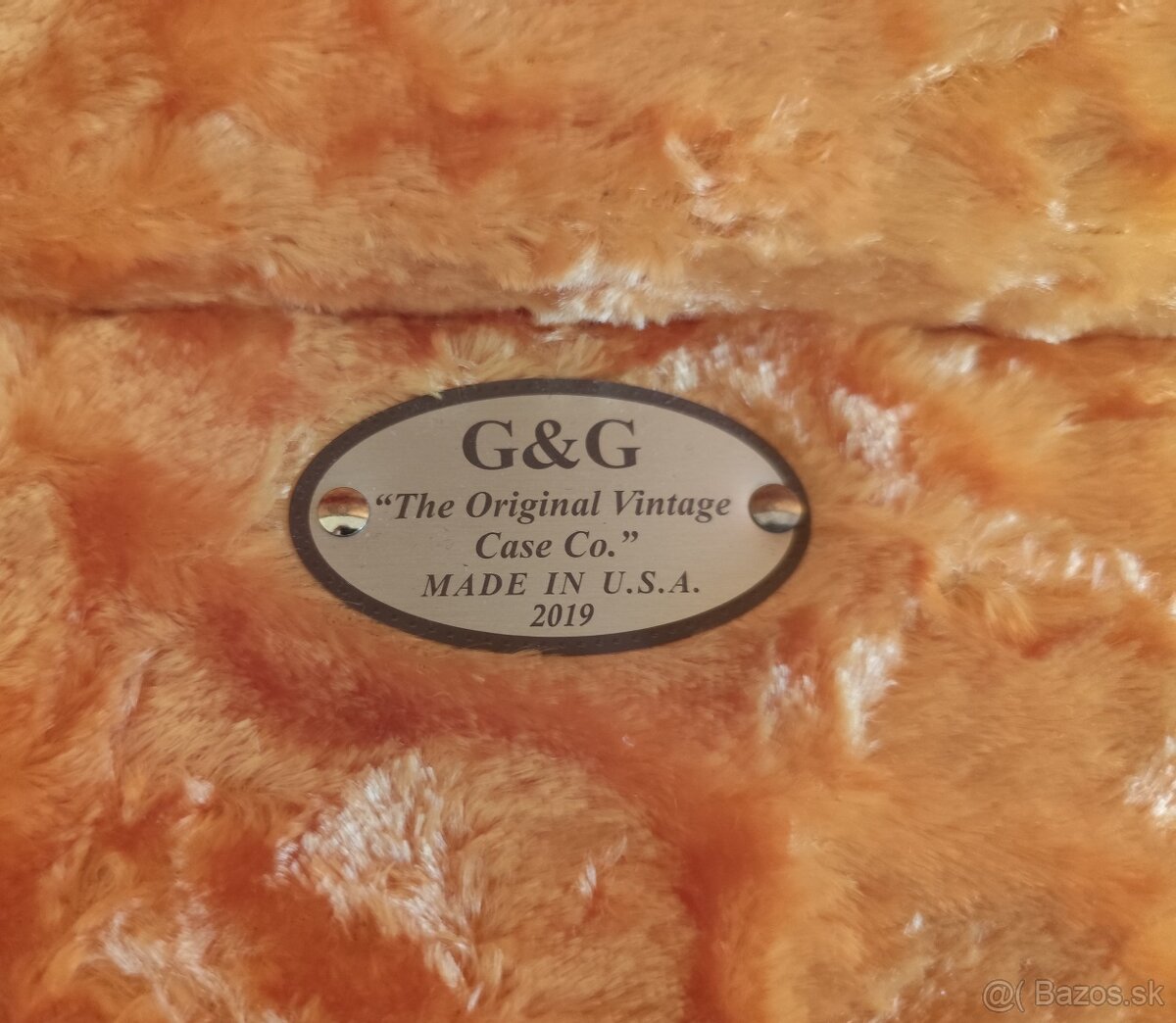 Fender Custom Shop Telecaster 60s CC Dakota Red - 14