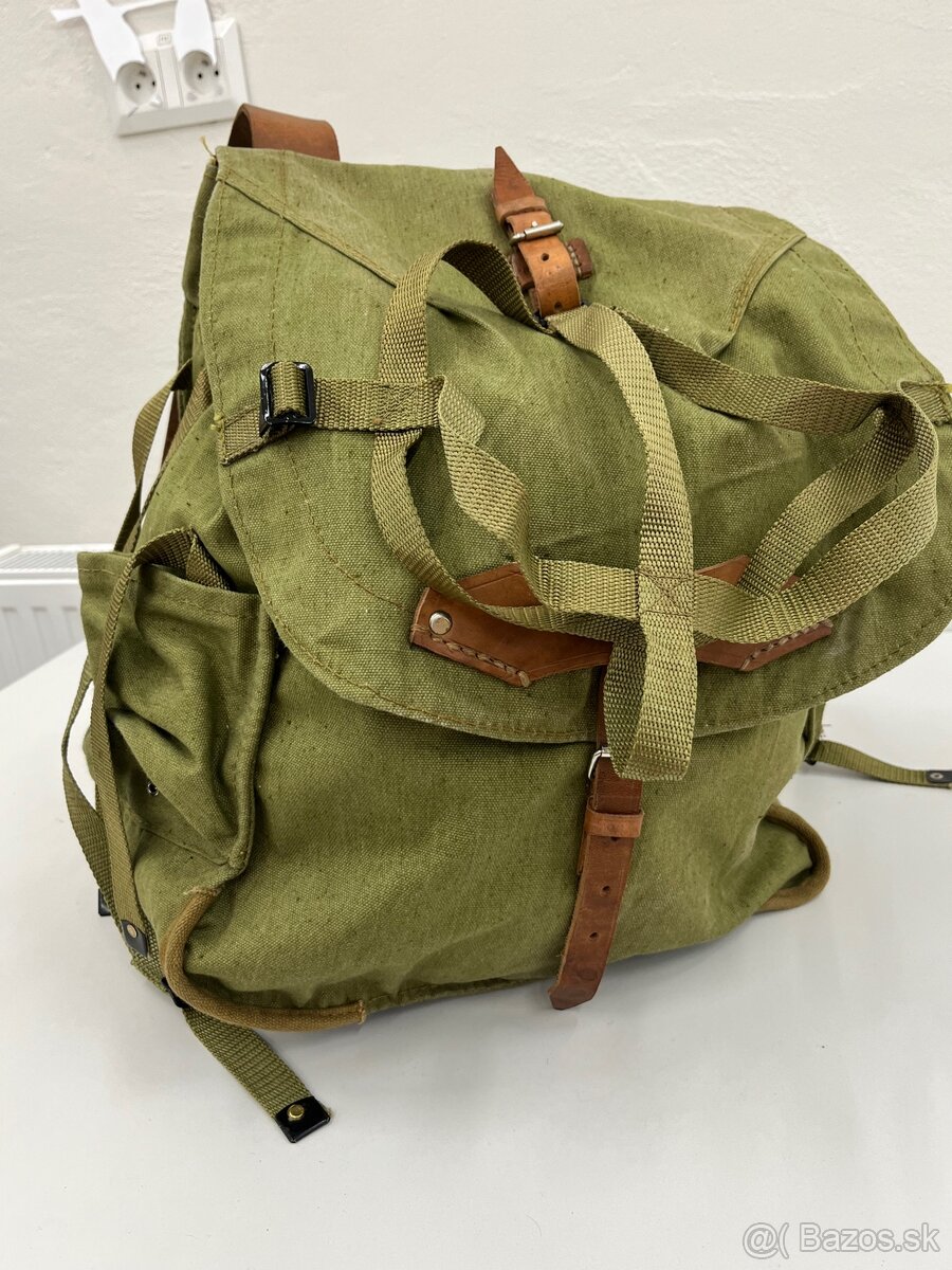 Armádny vojenský batoh - 14
