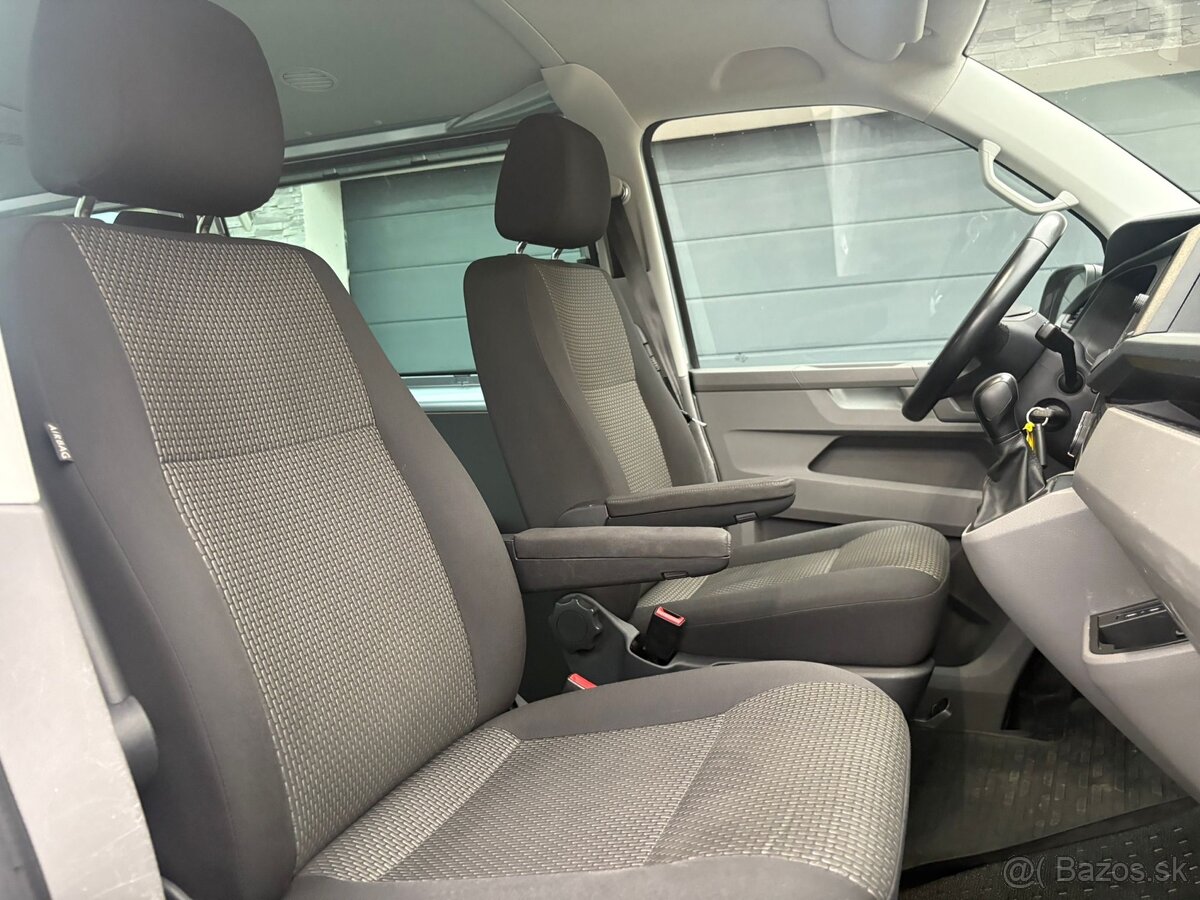 Vw T6.1 Transportér 2.0Tdi DSG 8miest 4motion - 14