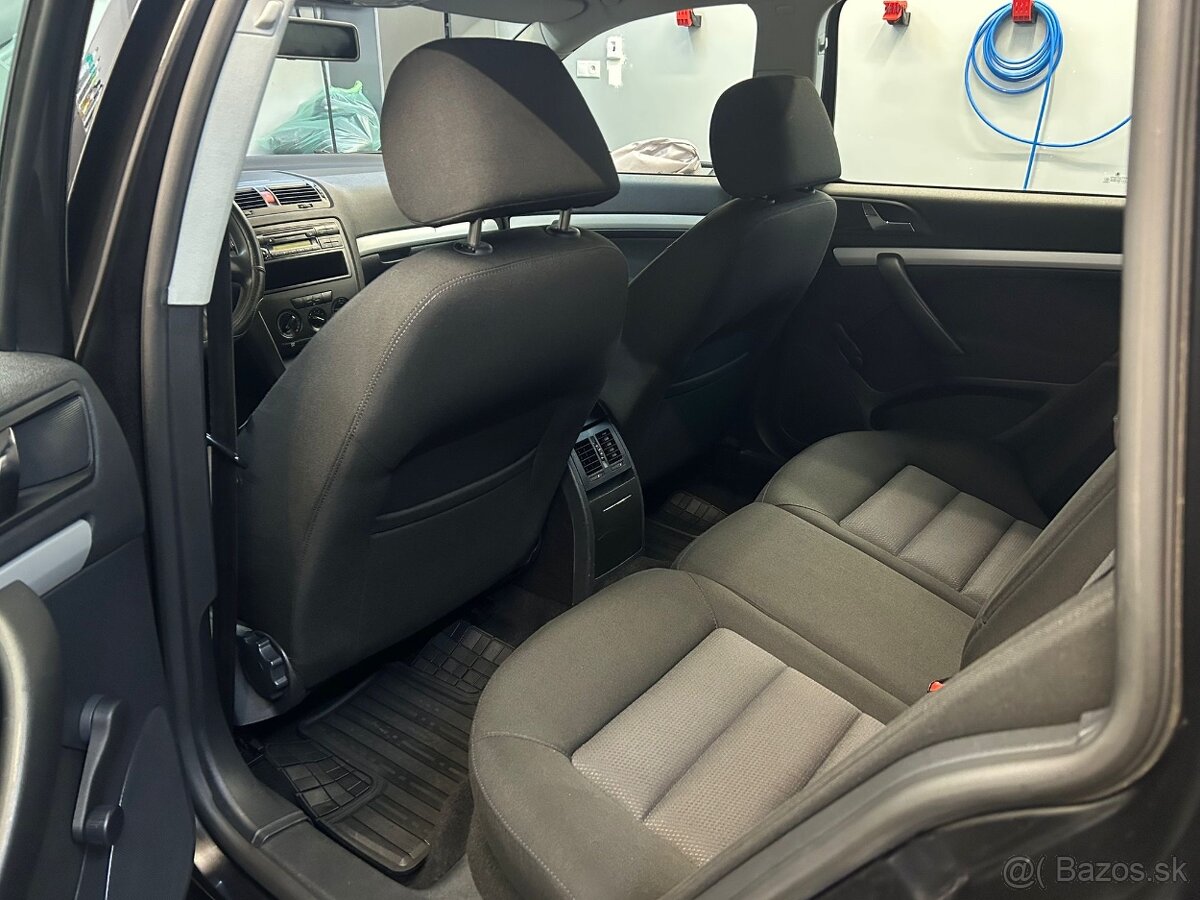 Škoda Octavia Combi 1.9 TDi ,2009 - 14