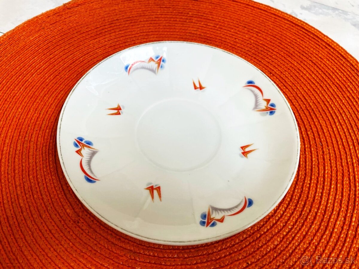 Starož.porcelán H&C CHodau - 14