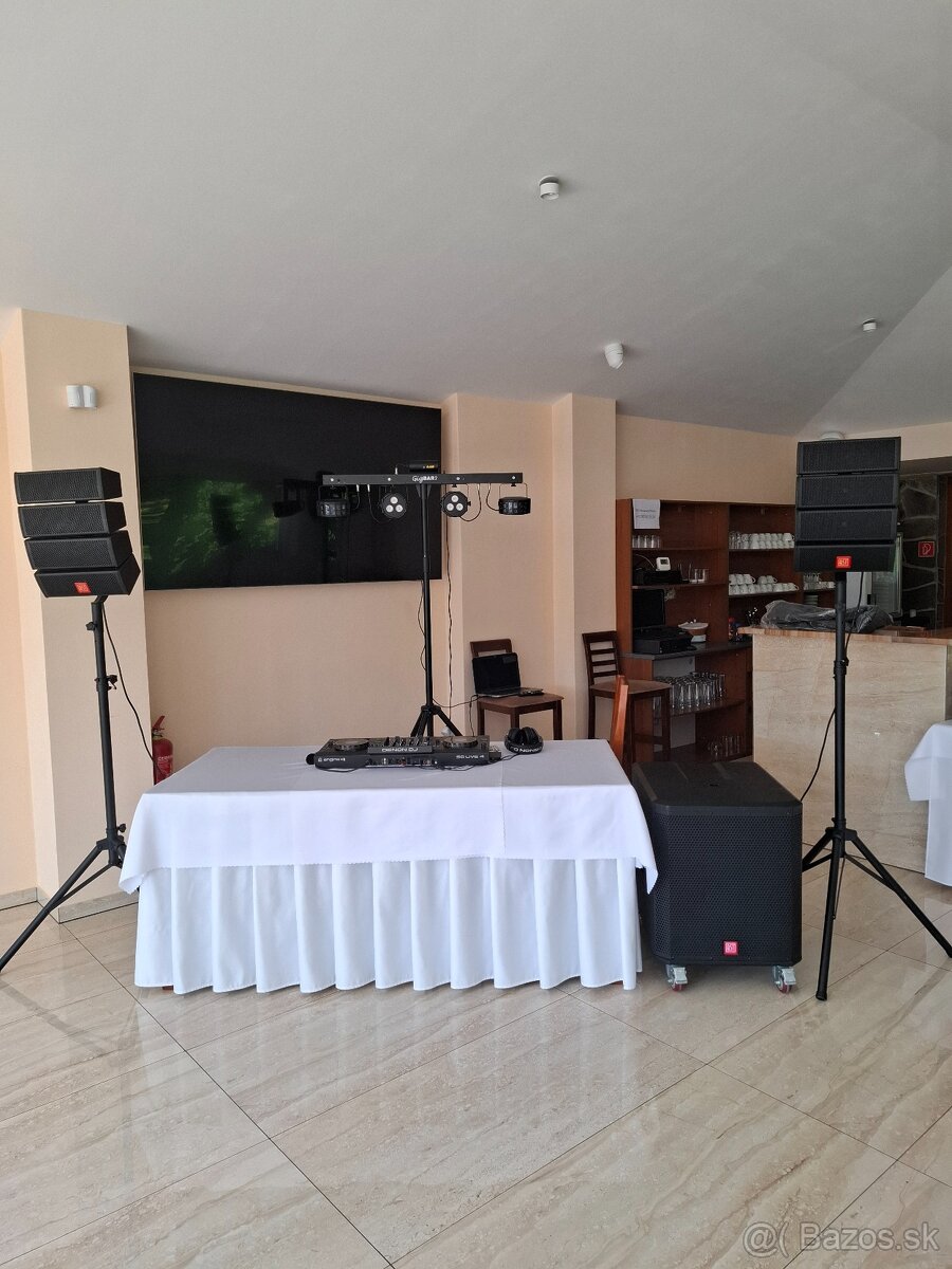 DJ na Vašu svadbu, akciu alebo párty - 14