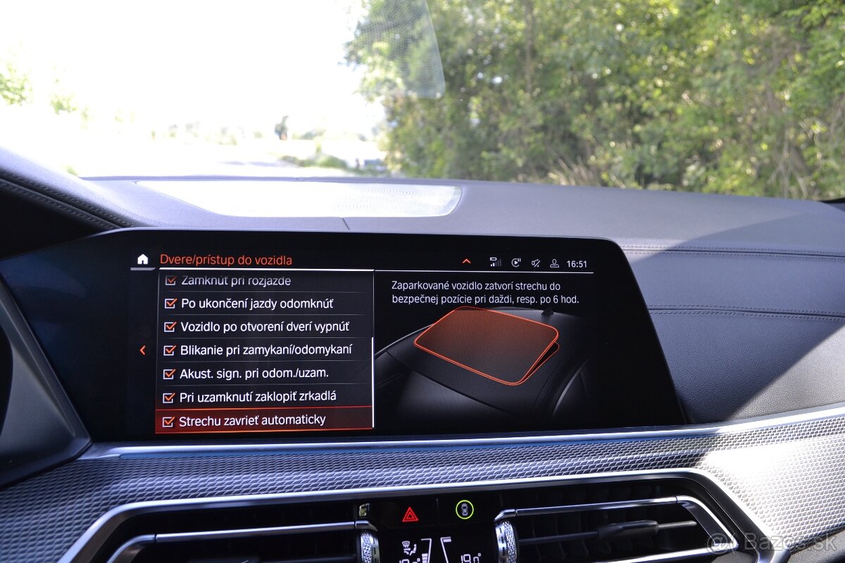 BMW X5 M50d SOFTCLOSE ACC PLUS LASER WEBASTO Gestik R21 - 14