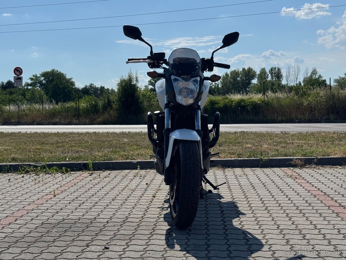 Honda NC750S DCT - 14