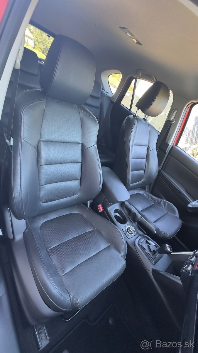 Mazda CX-5 2.2 Skyactiv 4x4 129 kw - 175 HP 6/AT nová STK/EK - 14