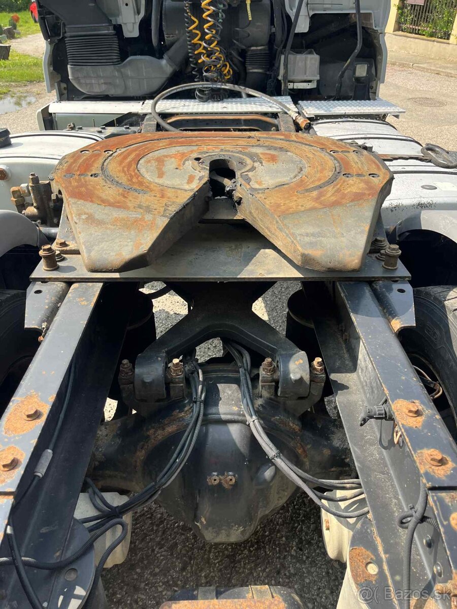 MAN TGX 18.440 ťahač s hydraulikou - 14