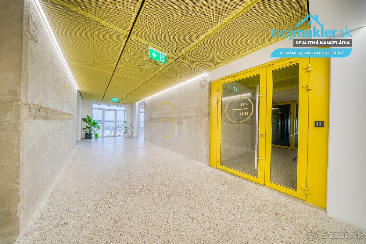 Štýlová garsónka na prenájom - 14