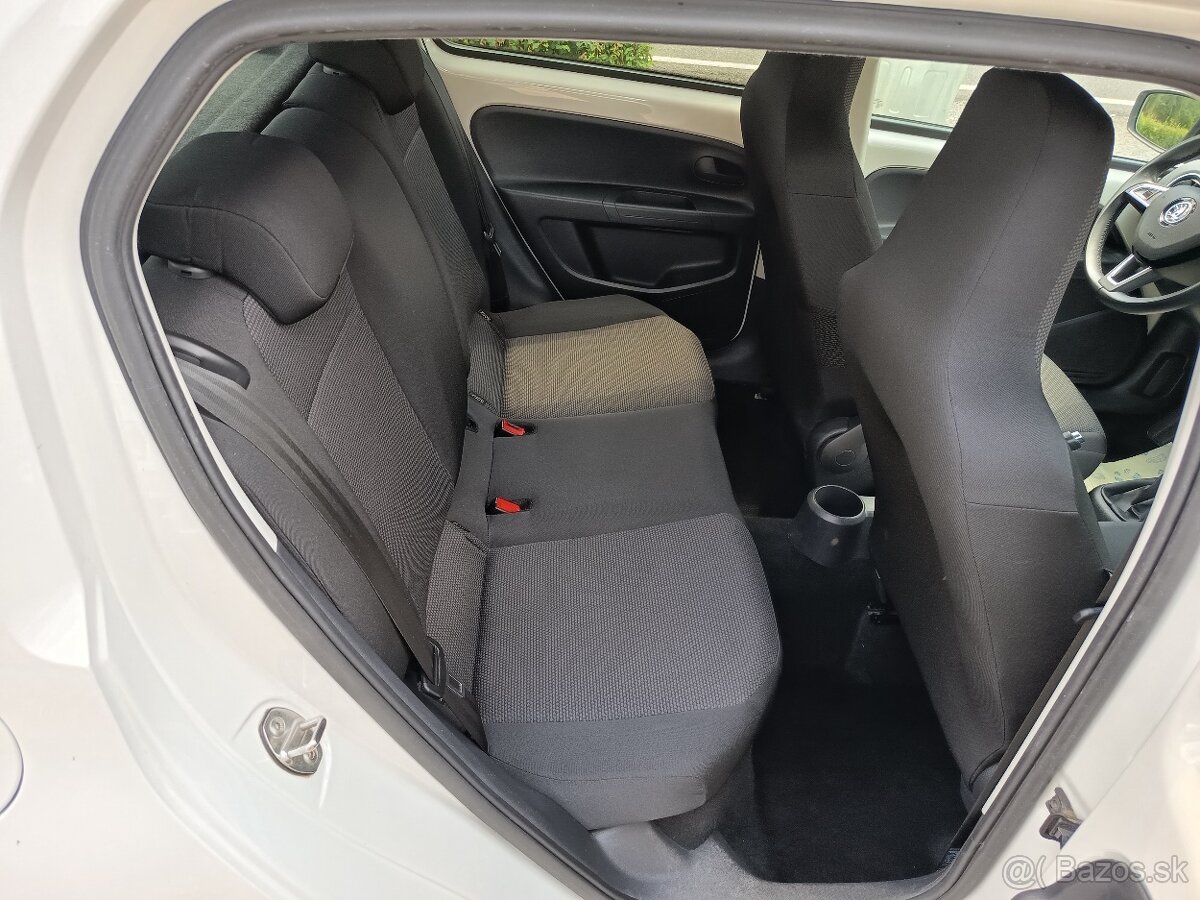 Škoda Citigo, 1.0 MPI EDITION - 14