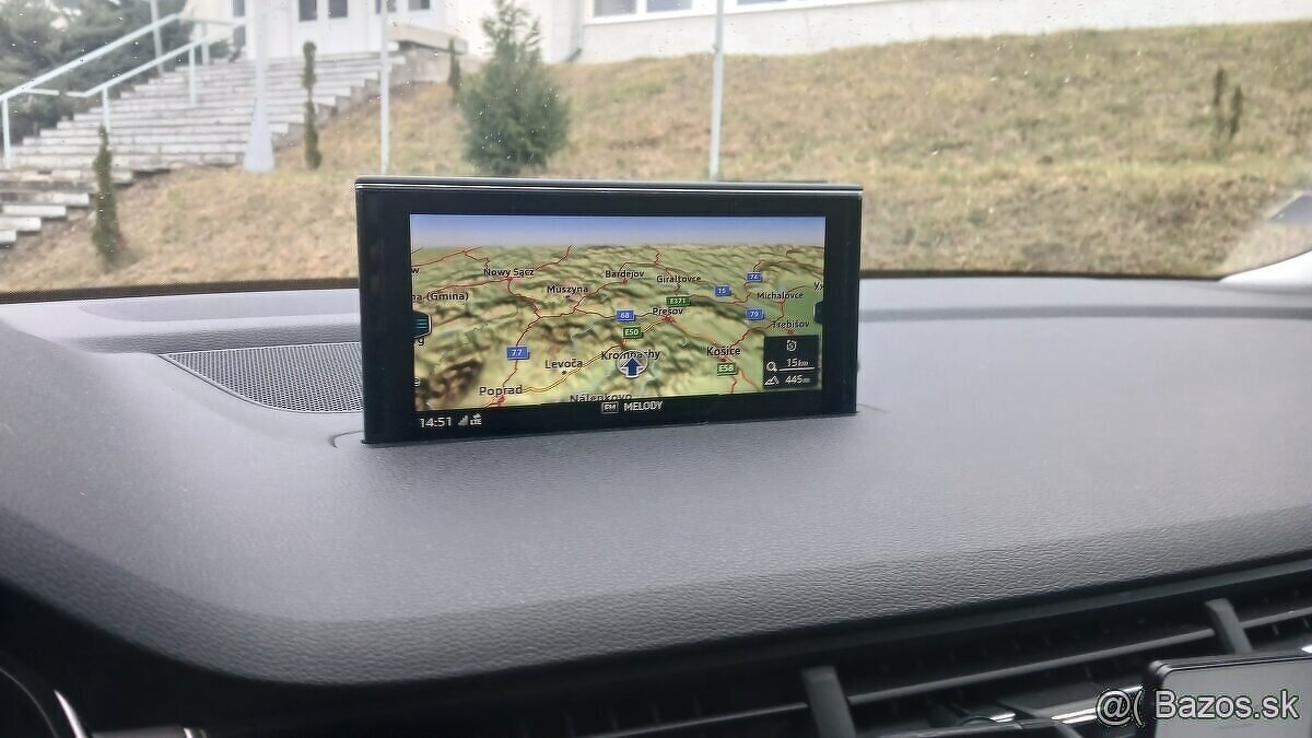 Audi Q7 45Tdi Quattro tiptronic 8-st - 14