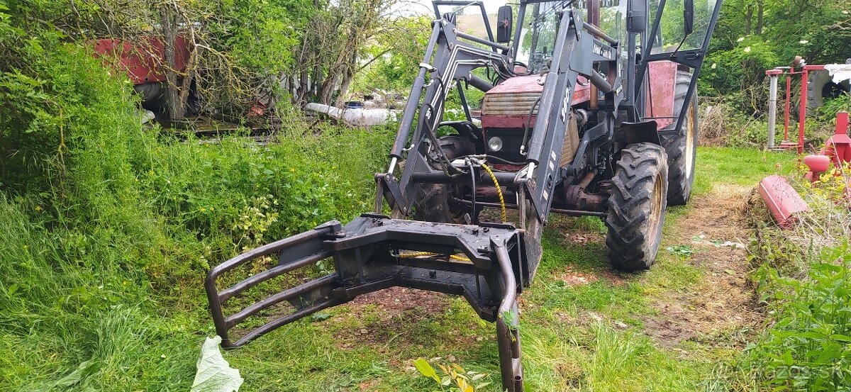 Predám ZETOR 10145 ZTS - 14