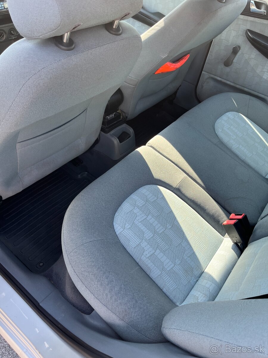 Škoda Fabia 1.4 mpi, STK/EK-2028 - 14