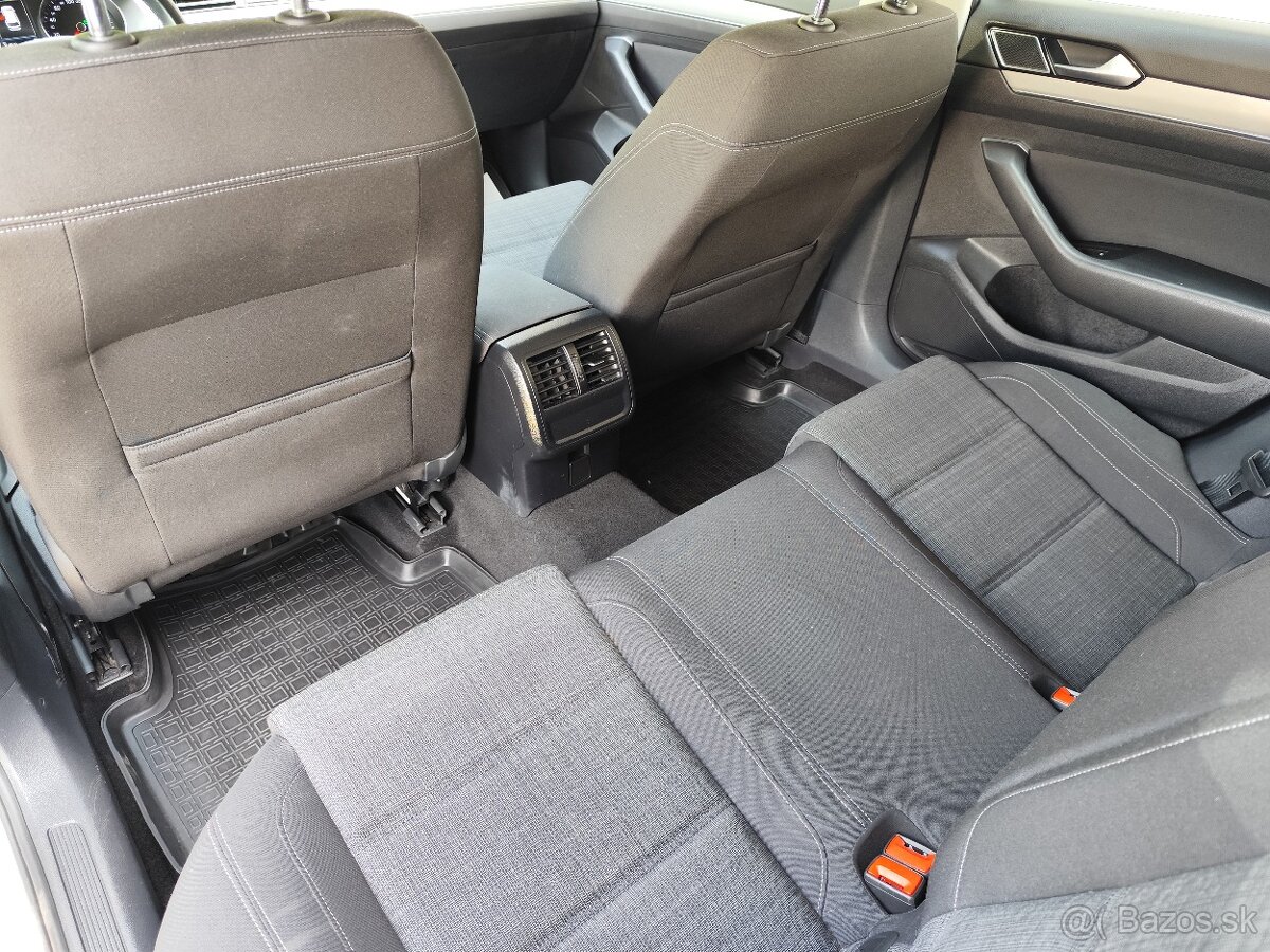 Volkswagen Passat 2.0 TDI EVO Business DSG - 14