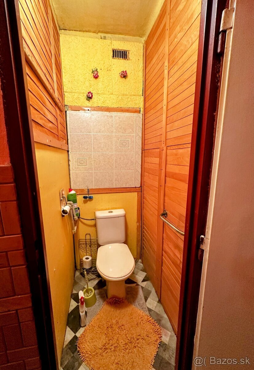 Predaj 3-izbového bytu v Brezne – balkón, pivnica - 14