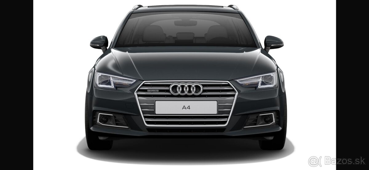 Audi A4 Quattro - 14