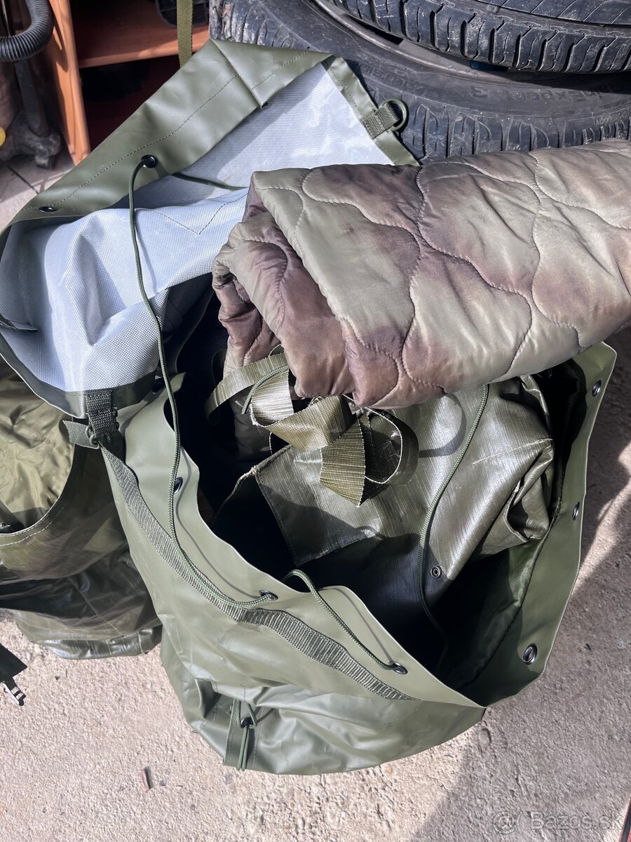 Vojenské maskáče - 14