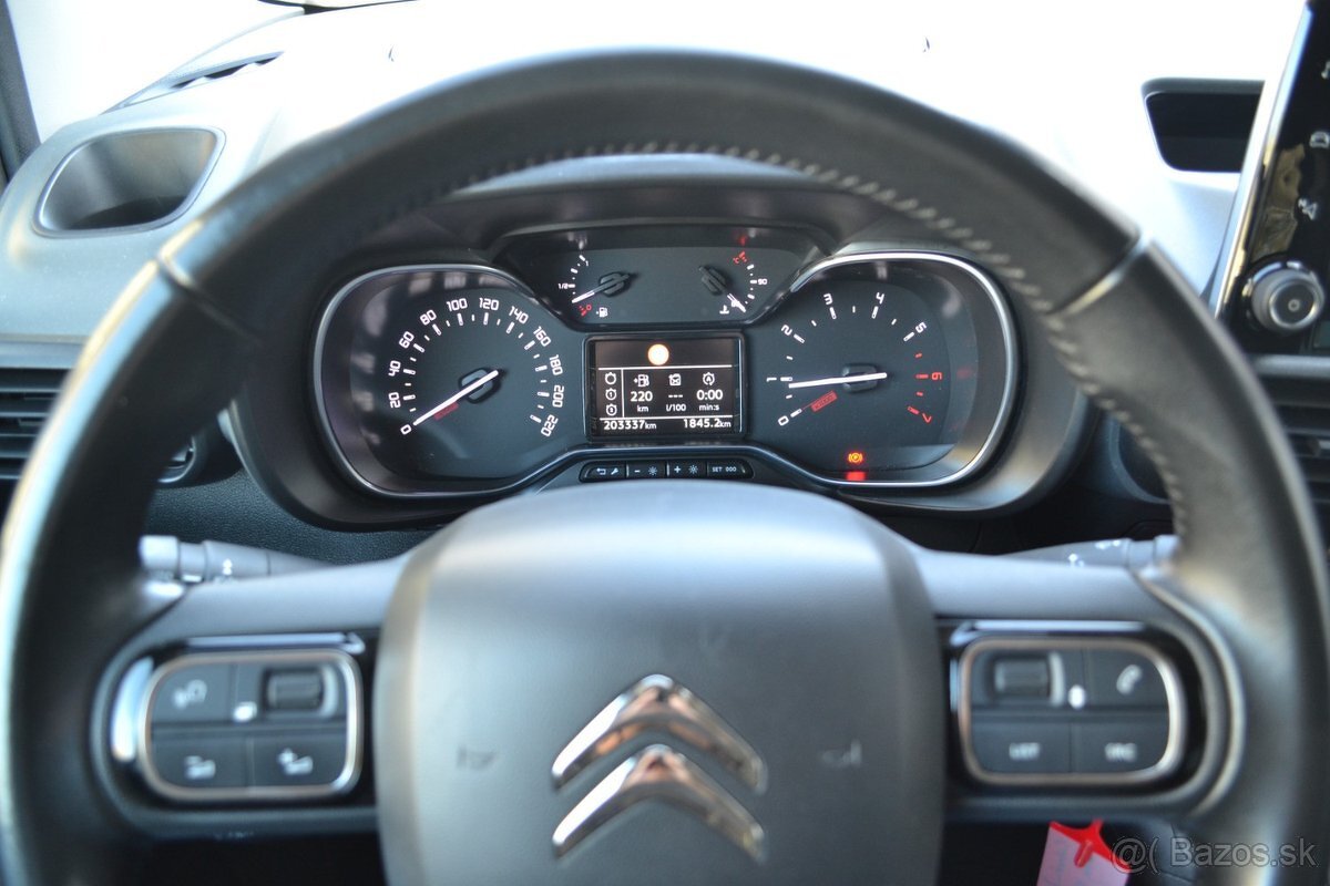 Citroën Berlingo 1.6 Blue HDi S&S - 14