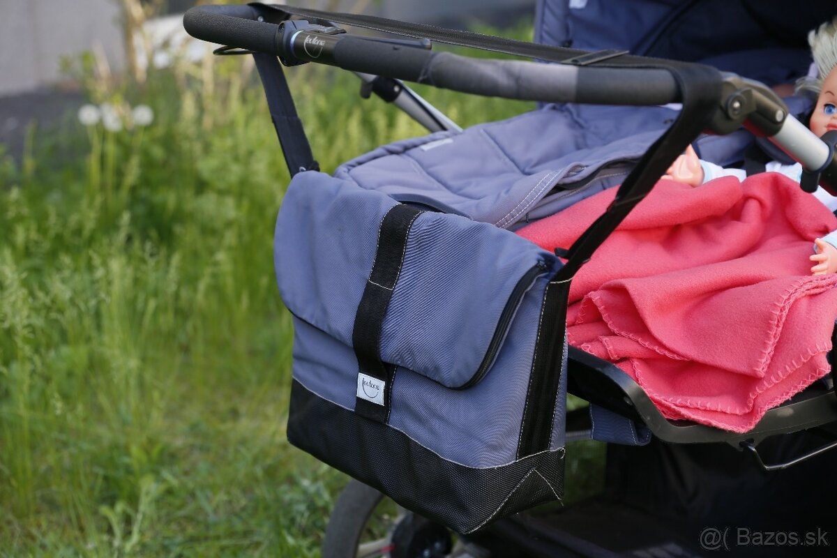 Dvojičkovský kočiar - Teutonia - 14