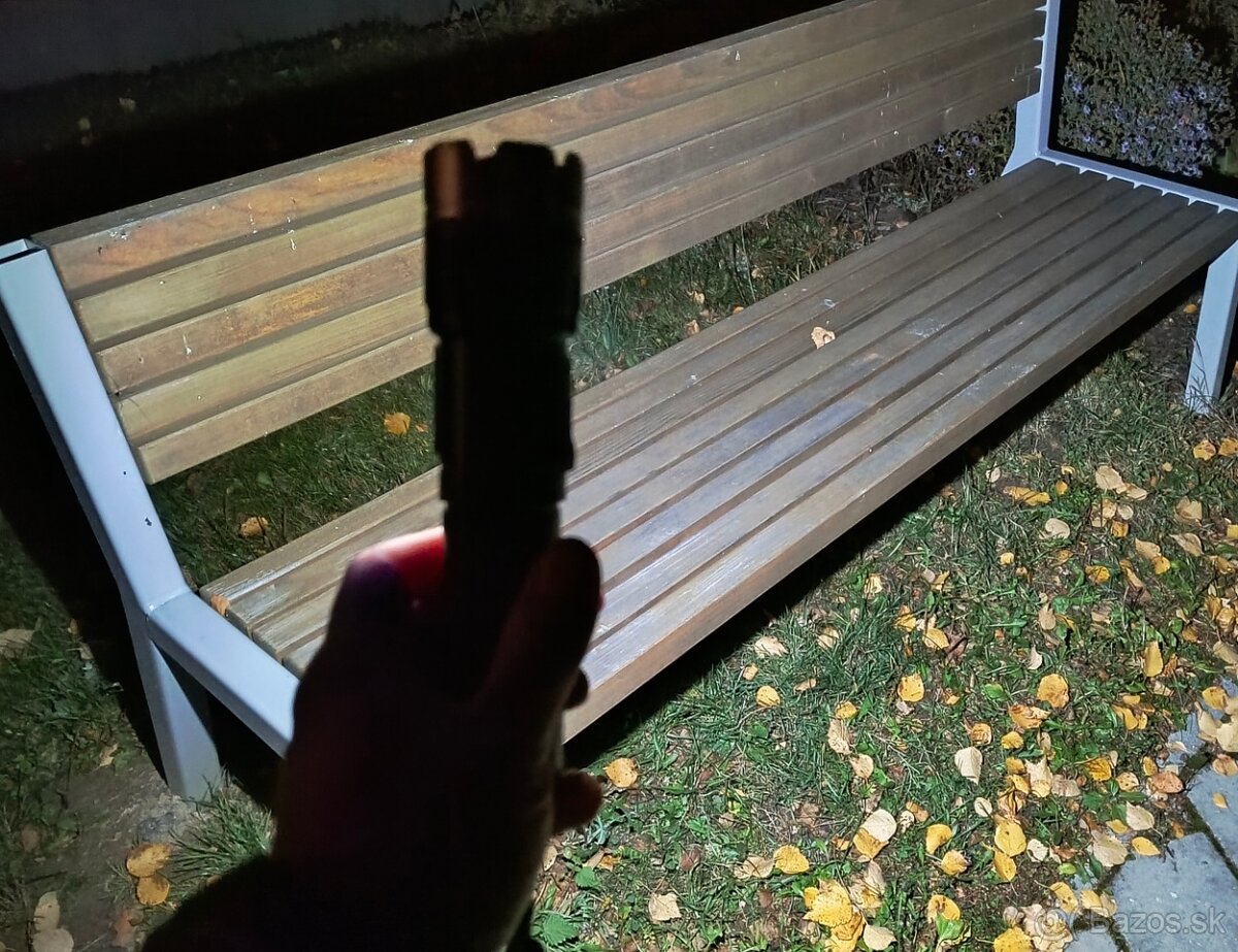 VASTFIRE XHP90, 5000 Lumen, zoom, 5000mAh 3.7V - 14