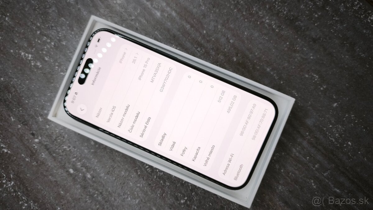 Iphone 15pro 512gb - 14