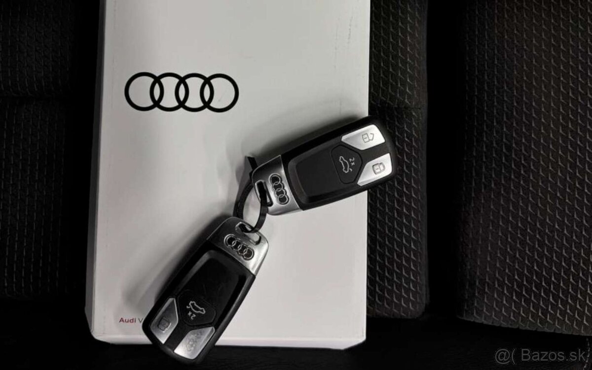 Audi A5 45TFSI Q S-LINE EDITION ONE - 14