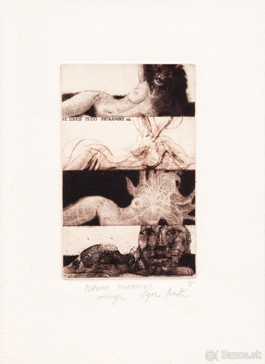 predam grafiky od Igor Piačka I - 14