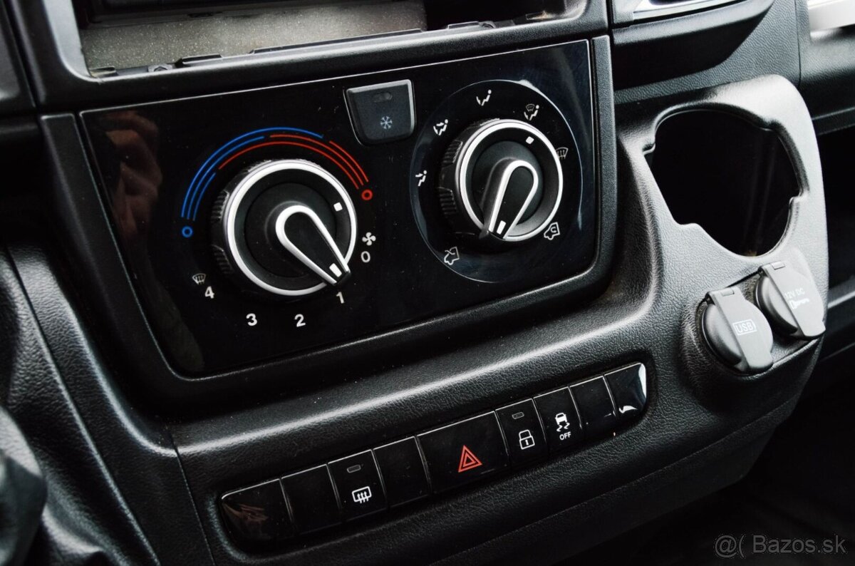 Fiat Ducato 2.2 MultiJet MAXI 7 Miestné - 14