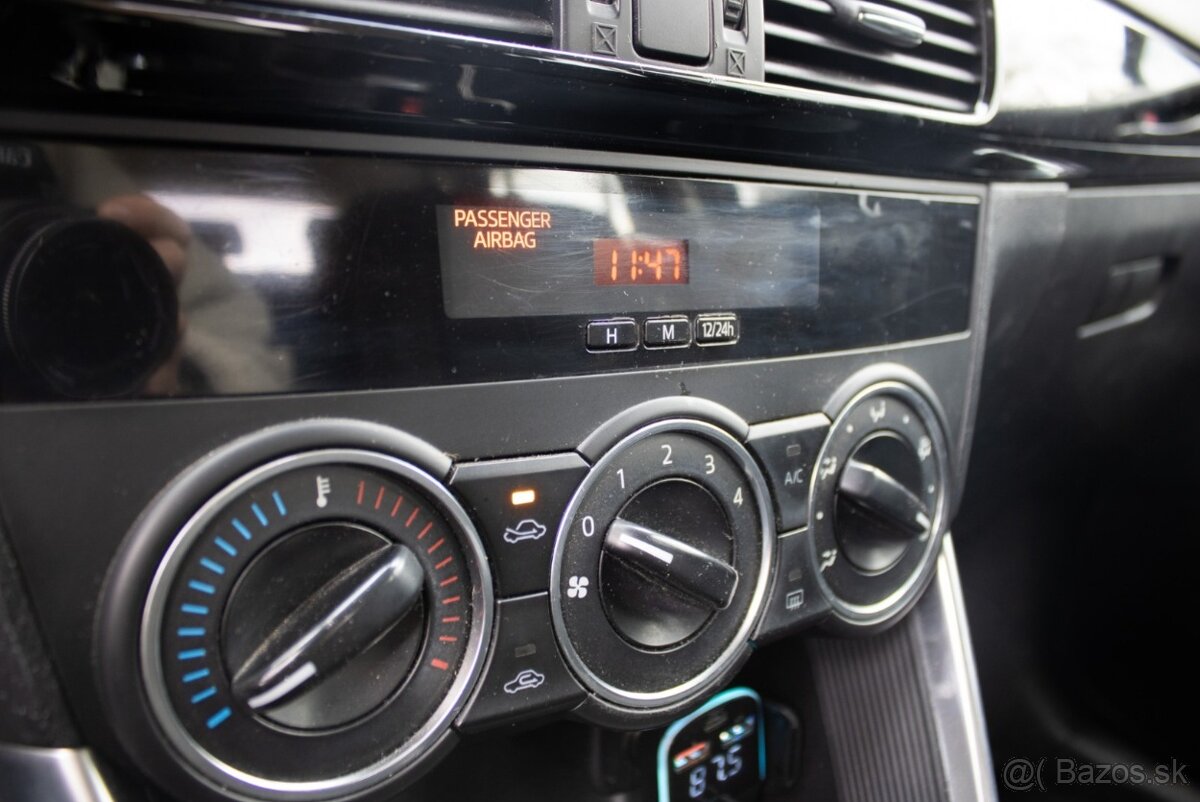 Mazda CX-5 2.2 Skyactive D 110kW MT/6 - 14