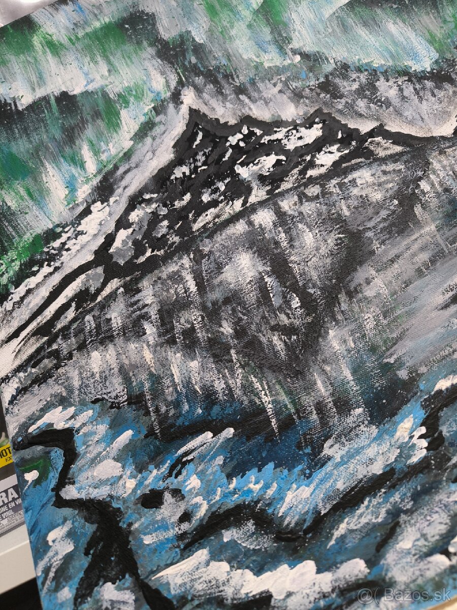 Akrylové obrazy - 14