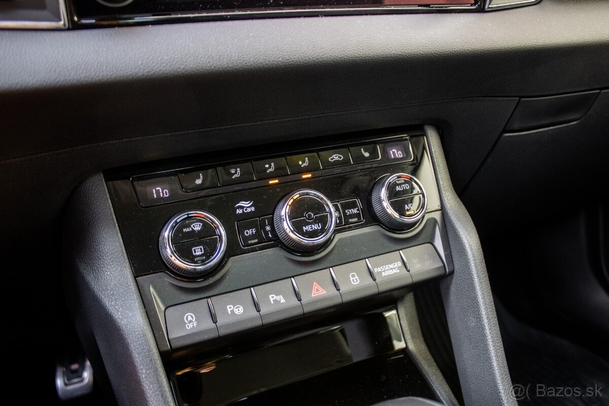 Škoda Karoq 2.0 TDI Style 4x4 DSG - 14