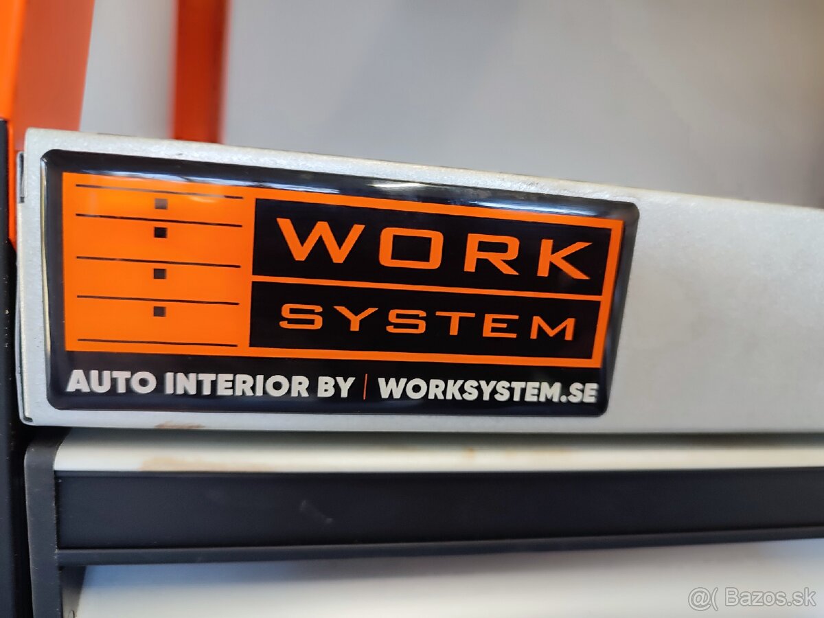 Nissan NV300 1,6DCI 125ps L2H1 2019 DIELŇA - 14