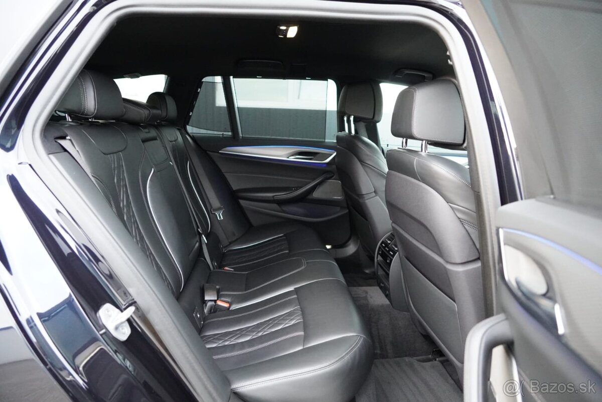BMW 540i G31 - 2017 bez OPF, Top Stav - 14
