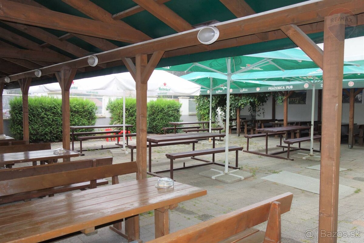 Predaj: Na predaj komerčná budova s parkovaním a širokým vyu - 14