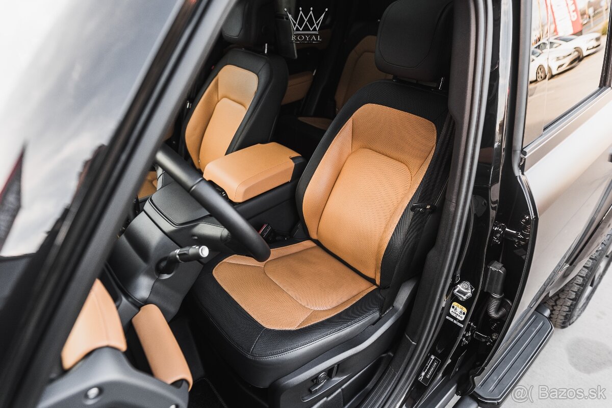 Land Rover Defender 110 3.0D D300 X-Dynamic HSE A/T DPH - 14