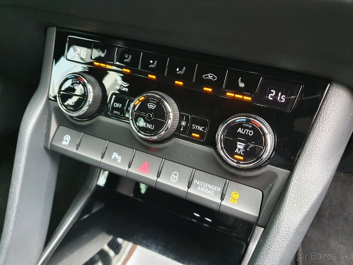 Škoda Karoq 2.0TDI 110kW 4x4 DSG Sportline- záruka Autodraft - 14