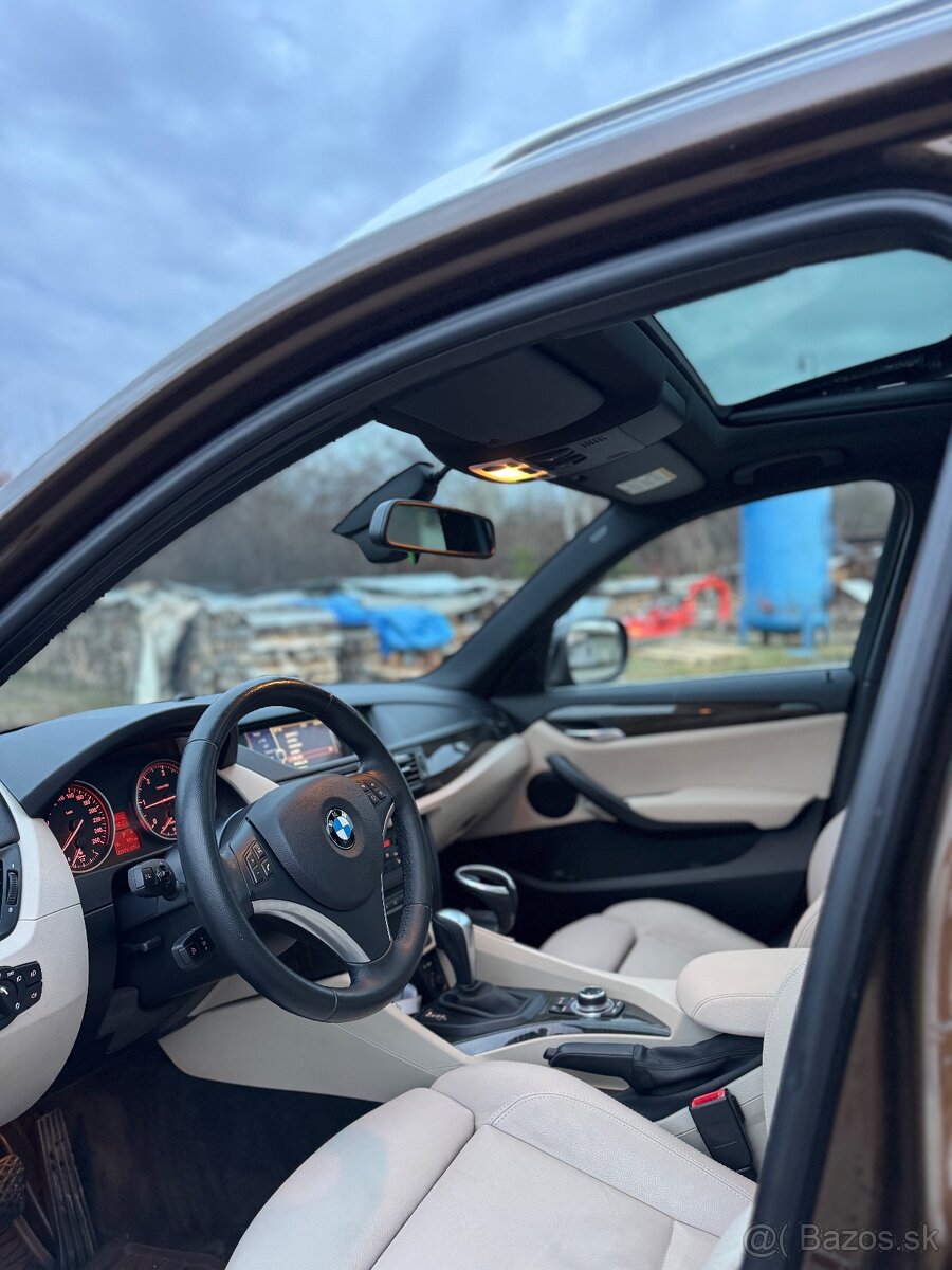 BMW X1 23d Xdrive iba 136000km - 14